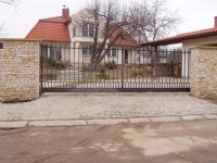 OGRODZENIA METALOPLASTYKA