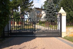 OGRODZENIA METALOPLASTYKA