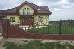 OGRODZENIA METALOPLASTYKA