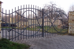 OGRODZENIA METALOPLASTYKA