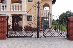 OGRODZENIA METALOPLASTYKA