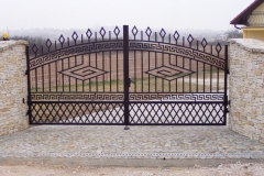 OGRODZENIA METALOPLASTYKA