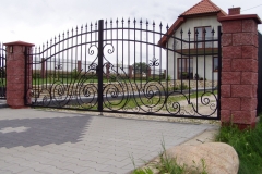 OGRODZENIA METALOPLASTYKA