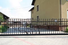 OGRODZENIA METALOPLASTYKA