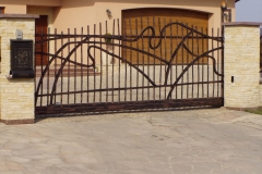 OGRODZENIA METALOPLASTYKA