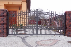 OGRODZENIA METALOPLASTYKA