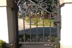 OGRODZENIA METALOPLASTYKA