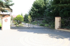 OGRODZENIA METALOPLASTYKA