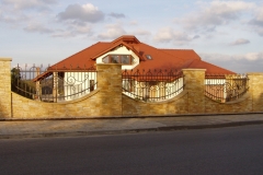 OGRODZENIA METALOPLASTYKA