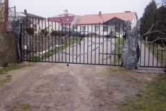 OGRODZENIA METALOPLASTYKA