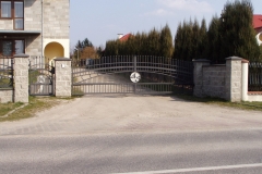 OGRODZENIA METALOPLASTYKA