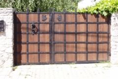 OGRODZENIA METALOPLASTYKA