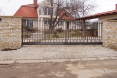 OGRODZENIA METALOPLASTYKA