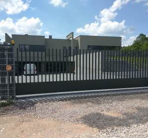 OGRODZENIA NOWOCZESNE