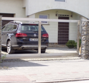 OGRODZENIA NOWOCZESNE