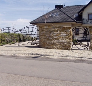 OGRODZENIA NOWOCZESNE