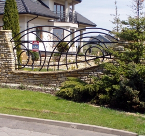 OGRODZENIA NOWOCZESNE