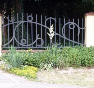 OGRODZENIA NOWOCZESNE