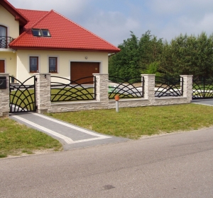 OGRODZENIA NOWOCZESNE