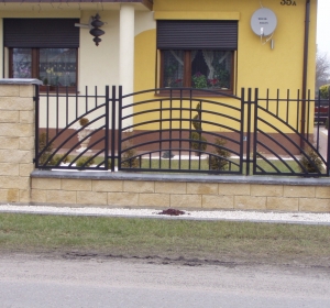 OGRODZENIA NOWOCZESNE