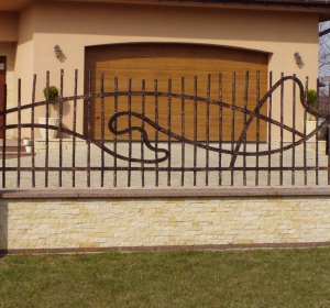 OGRODZENIA NOWOCZESNE