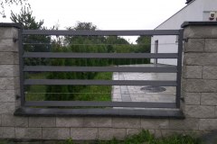 OGRODZENIA NOWOCZESNE