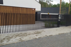 OGRODZENIA NOWOCZESNE