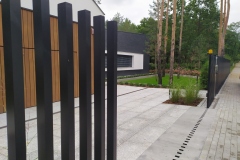 OGRODZENIA NOWOCZESNE