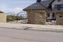 OGRODZENIA NOWOCZESNE