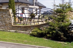 OGRODZENIA NOWOCZESNE