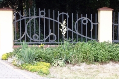 OGRODZENIA NOWOCZESNE