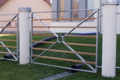 OGRODZENIA NOWOCZESNE