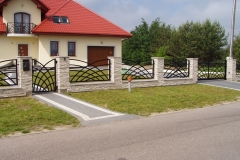 OGRODZENIA NOWOCZESNE