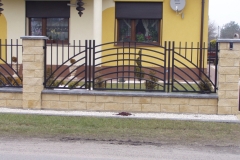 OGRODZENIA NOWOCZESNE