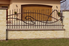 OGRODZENIA NOWOCZESNE