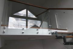 schody na antresolę