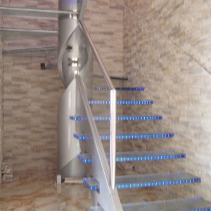 SCHODY WSTĘGOWE