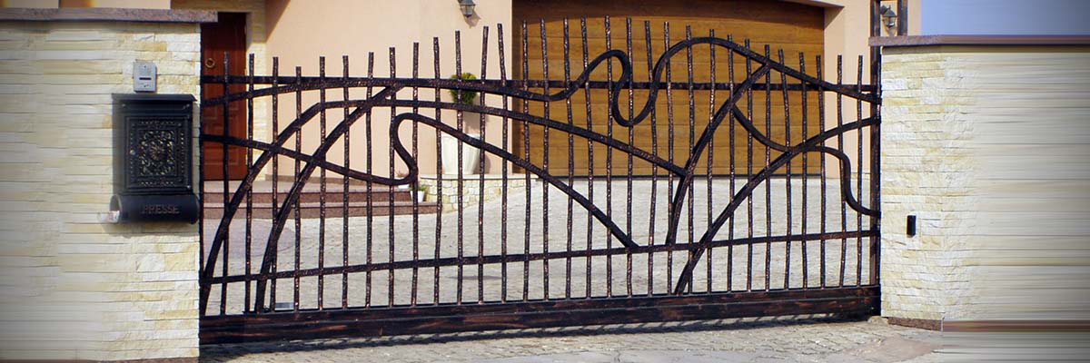 Ogrodzenia metaloplastyka